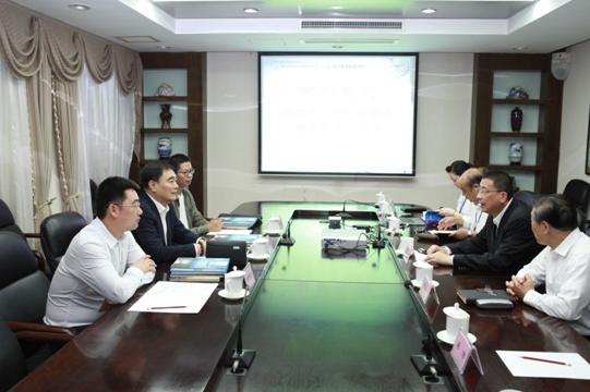 武昌首义学院理事长金国华博士一行访问我院.jpg